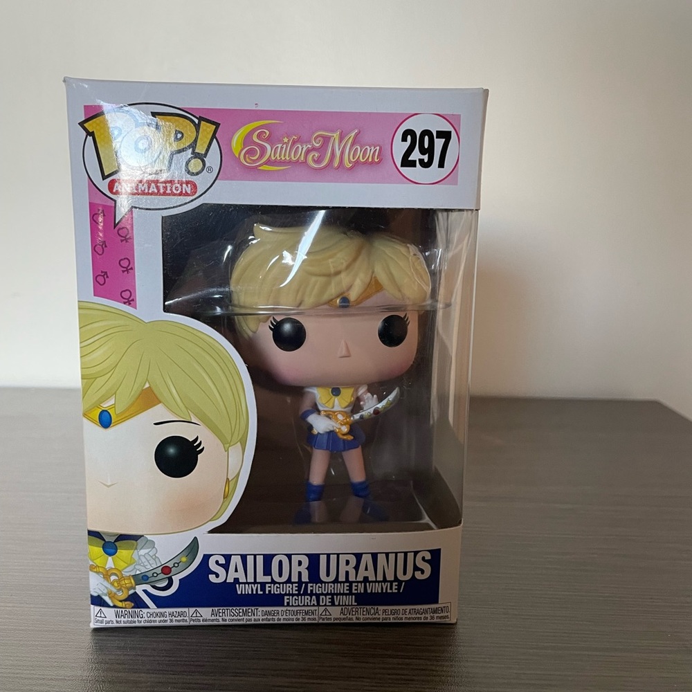 Sailor Uranus Funko Pop #297